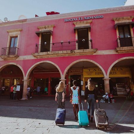 Hostal El Armario Leon Ngoại thất bức ảnh