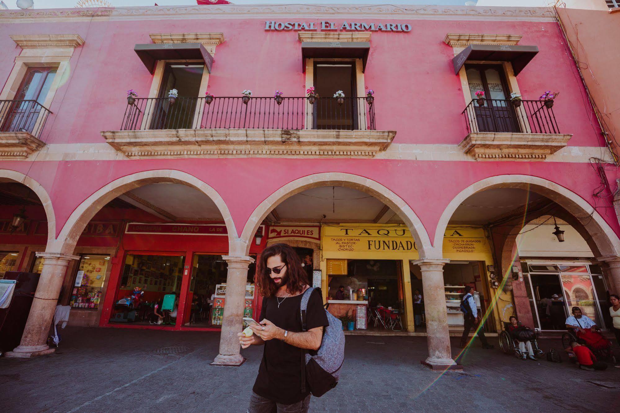 Hostal El Armario Leon Ngoại thất bức ảnh