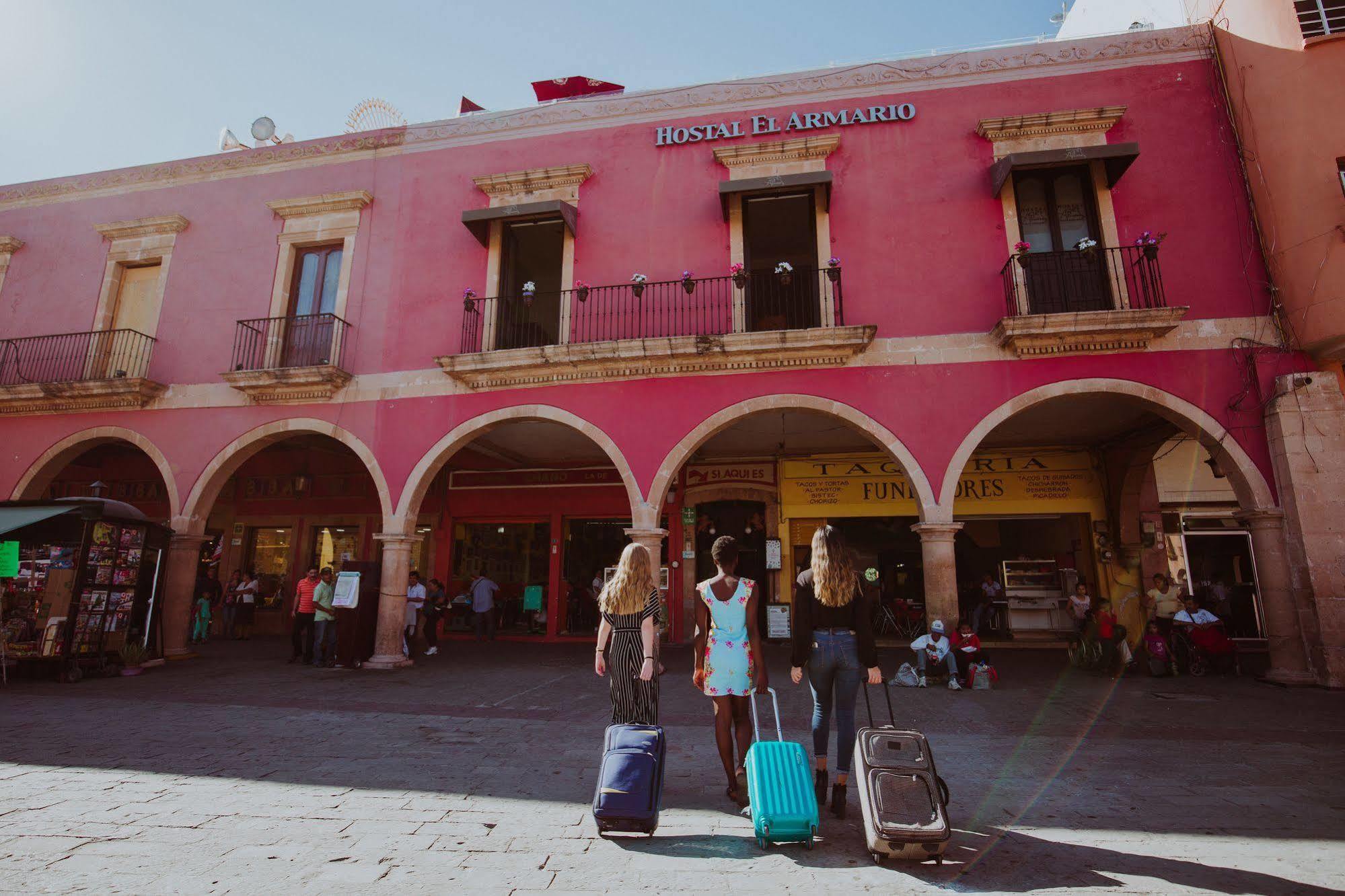 Hostal El Armario Leon Ngoại thất bức ảnh