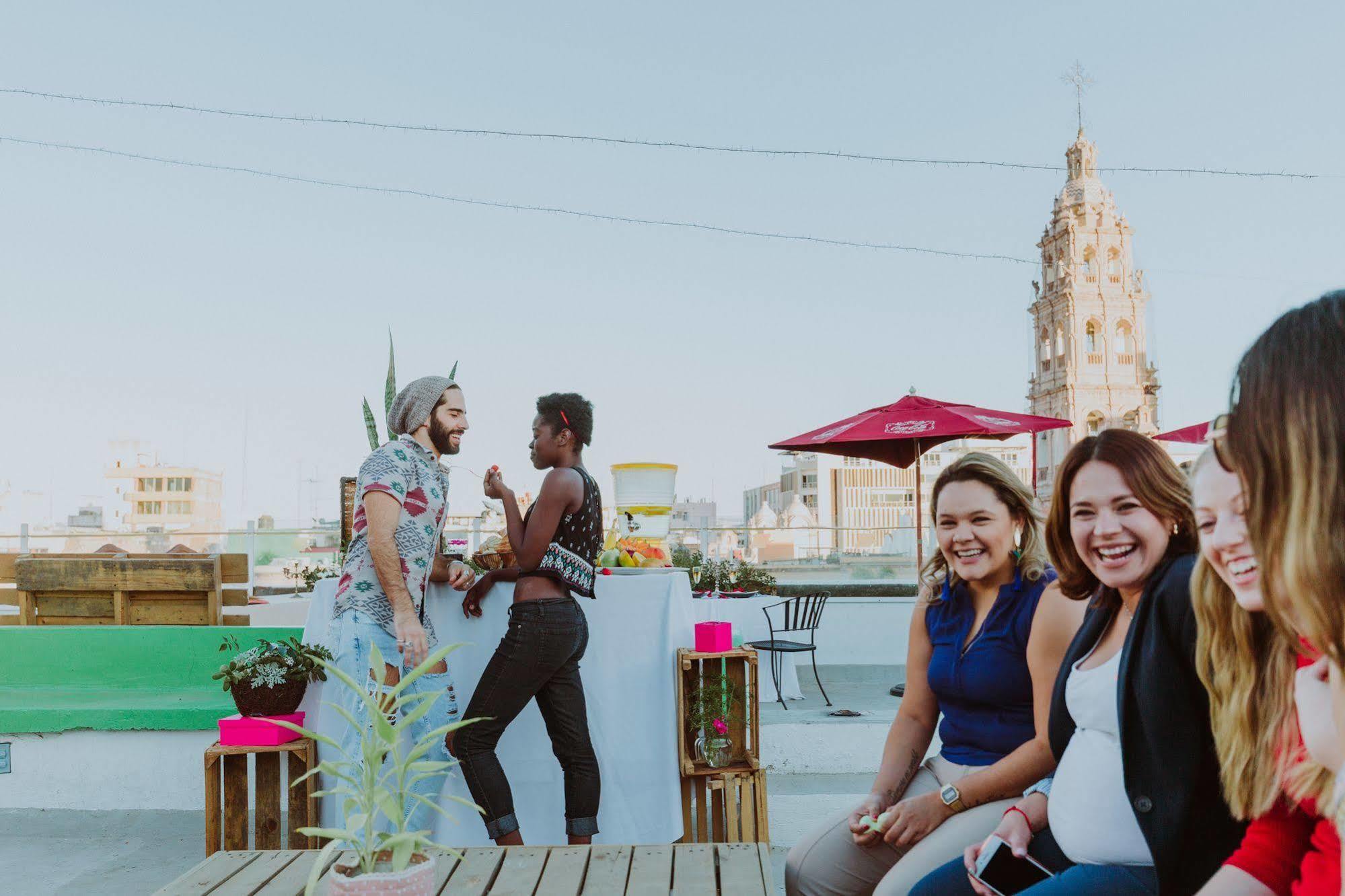 Hostal El Armario Leon Ngoại thất bức ảnh