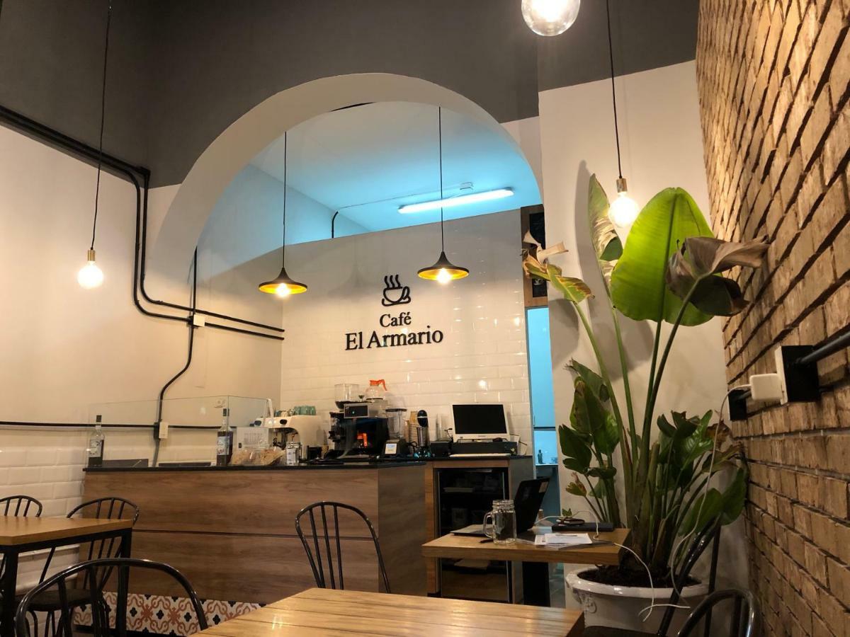 Hostal El Armario Leon Ngoại thất bức ảnh